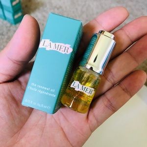 Lamer- The renewal oil, 5ml, new!